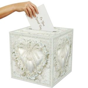 ❗️SOLD ❗️Wedding Card Box